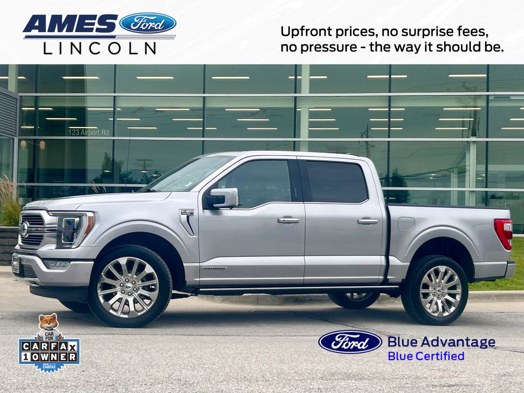 2021 Ford F-150