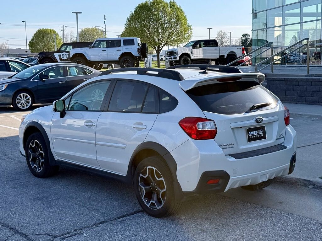 Used 2014 Subaru XV Crosstrek 2.0i Limited SUV
