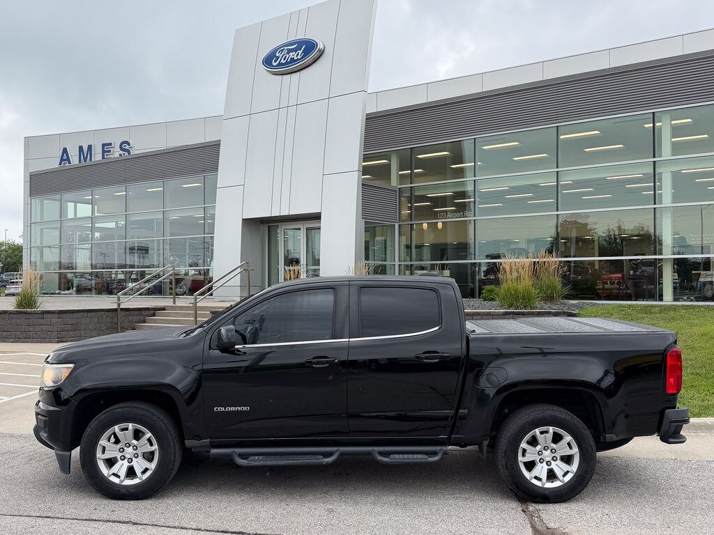 Used 2016 Chevrolet Colorado LT Truck