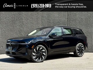 2025 Lincoln Nautilus Black Label SUV