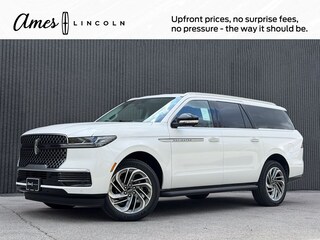 2026 Lincoln Navigator L Premiere SUV