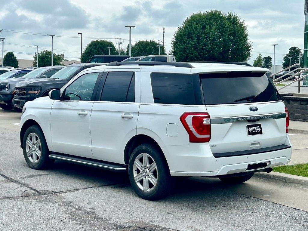 Used 2021 Ford Expedition XLT SUV