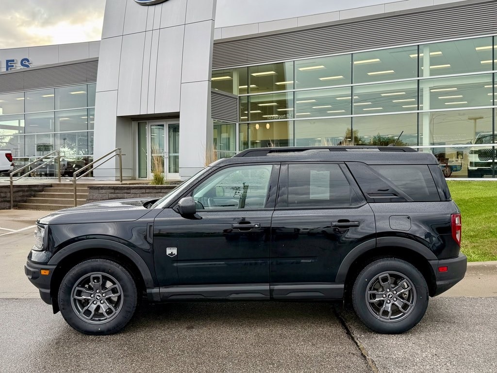 Certified 2022 Ford Bronco Sport Big Bend SUV