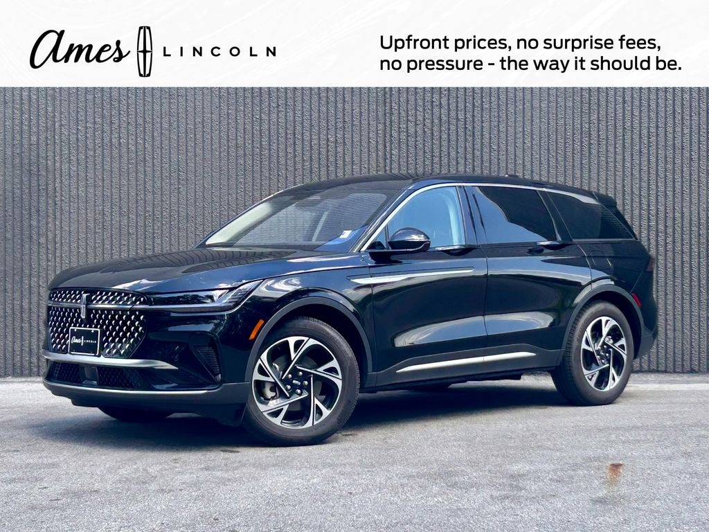 New 2026 Lincoln Nautilus Premiere SUV