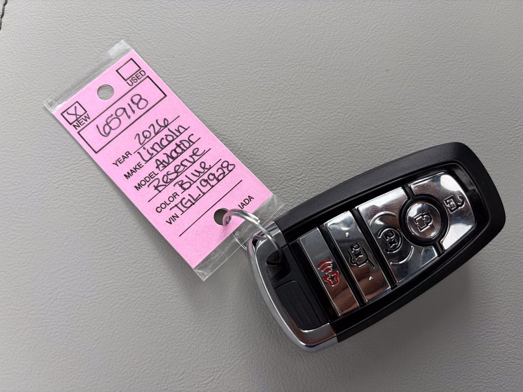 2026 Lincoln Aviator Reserve - Photo 48