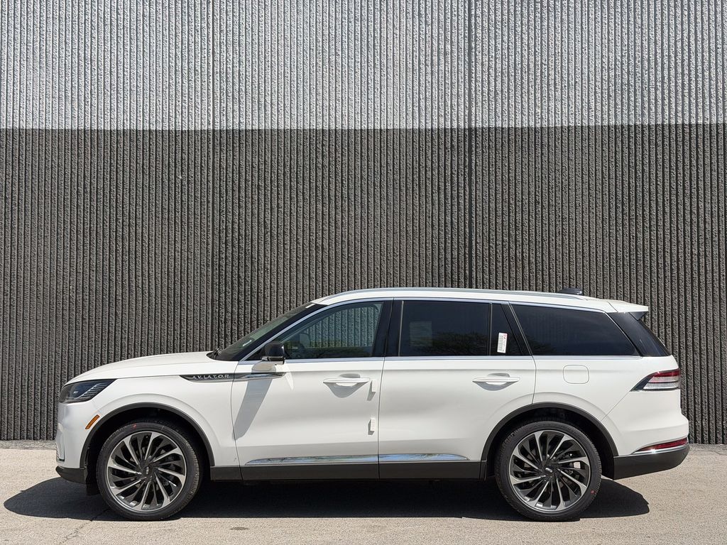 New 2026 Lincoln Aviator Reserve SUV