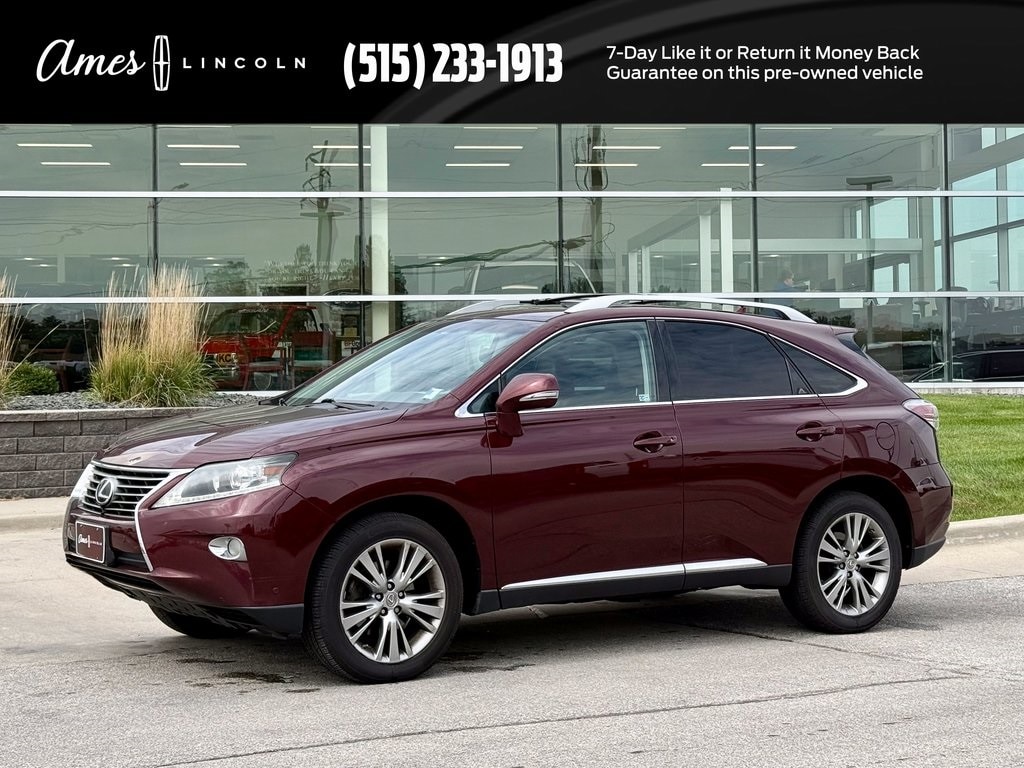 Used 2013 Lexus RX 350 SUV