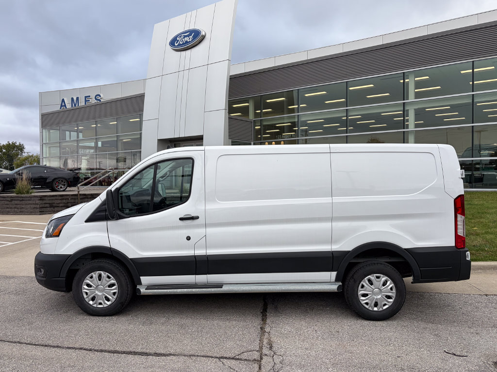Certified 2025 Ford Transit-250 Base Cargo Van