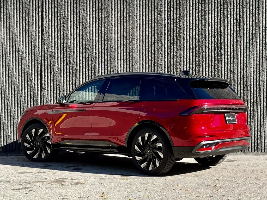 New 2026 Lincoln Nautilus Reserve SUV