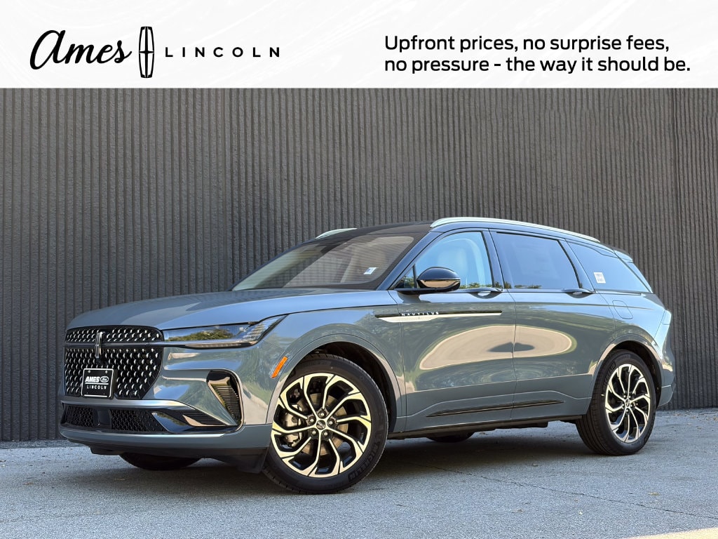 2026 Lincoln Nautilus