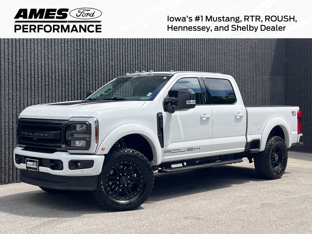 Used 2024 Ford F-250SD Roush Truck