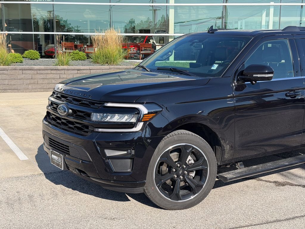 Certified 2024 Ford Expedition Max Limited SUV