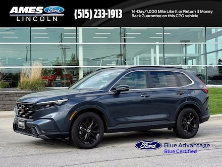 2024 Honda CR-V Hybrid Sport SUV