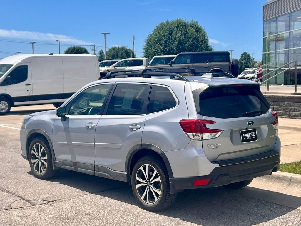 Used 2023 Subaru Forester Limited SUV