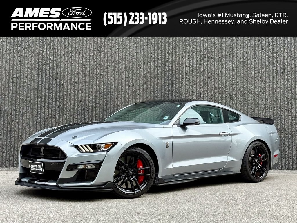 Used 2021 Ford Mustang Shelby GT500 Coupe