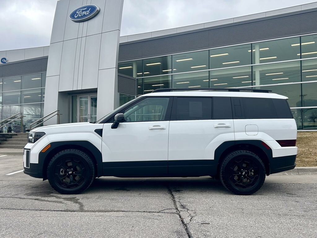 Used 2025 Hyundai Santa Fe XRT SUV