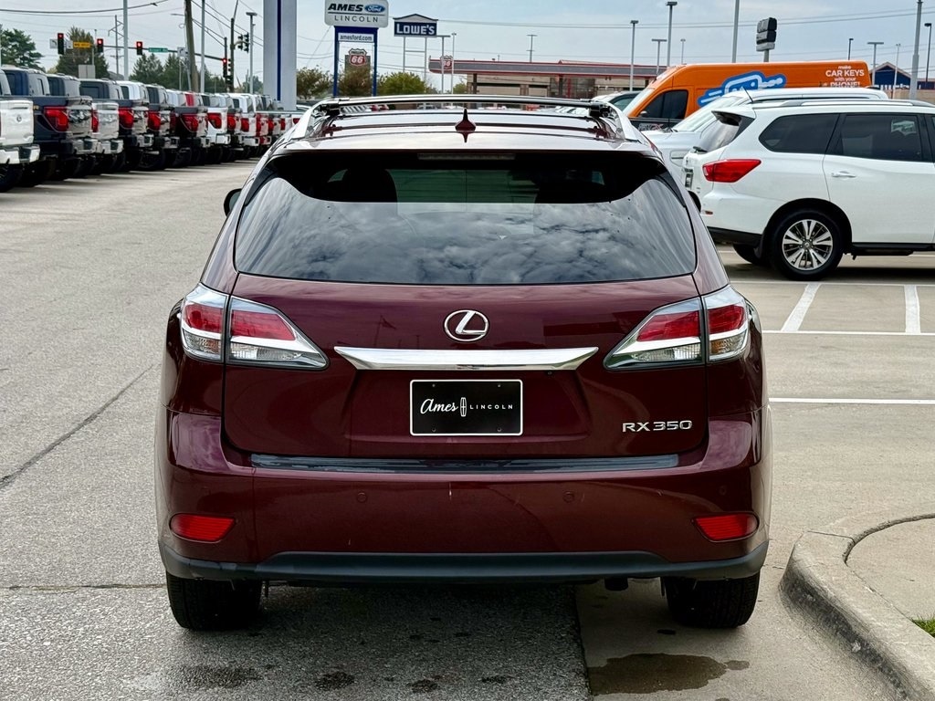 Used 2013 Lexus RX 350 SUV