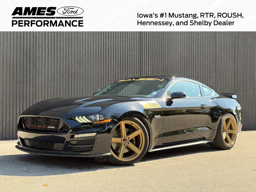 2021 Ford Mustang GT