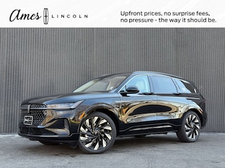2026 Lincoln Nautilus Black Label SUV