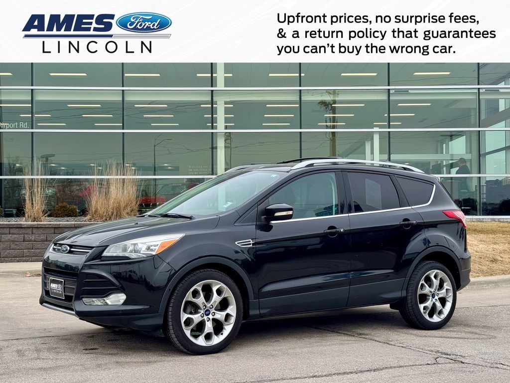 Used 2014 Ford Escape Titanium SUV