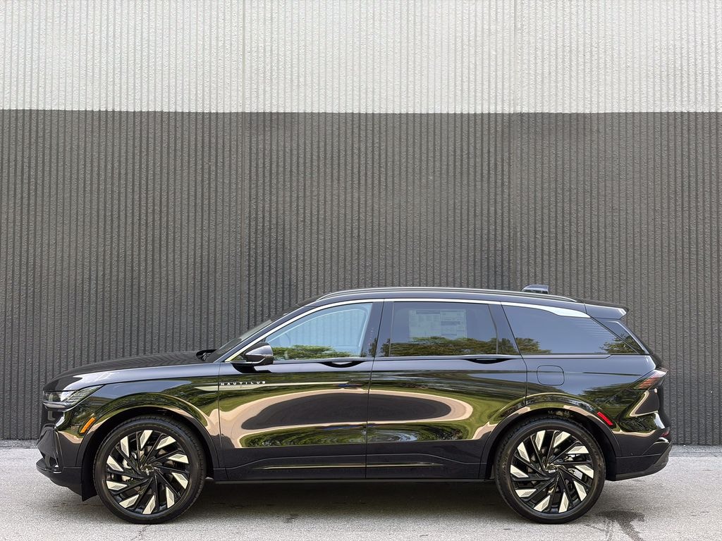 New 2026 Lincoln Nautilus Black Label SUV