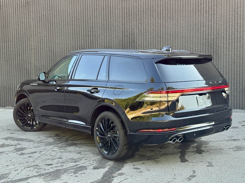 New 2025 Lincoln Aviator Reserve SUV