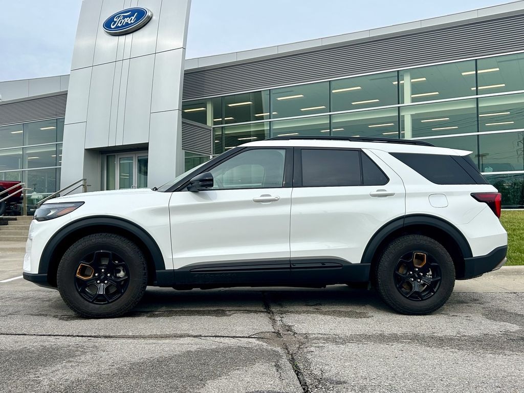 Certified 2026 Ford Explorer Tremor SUV
