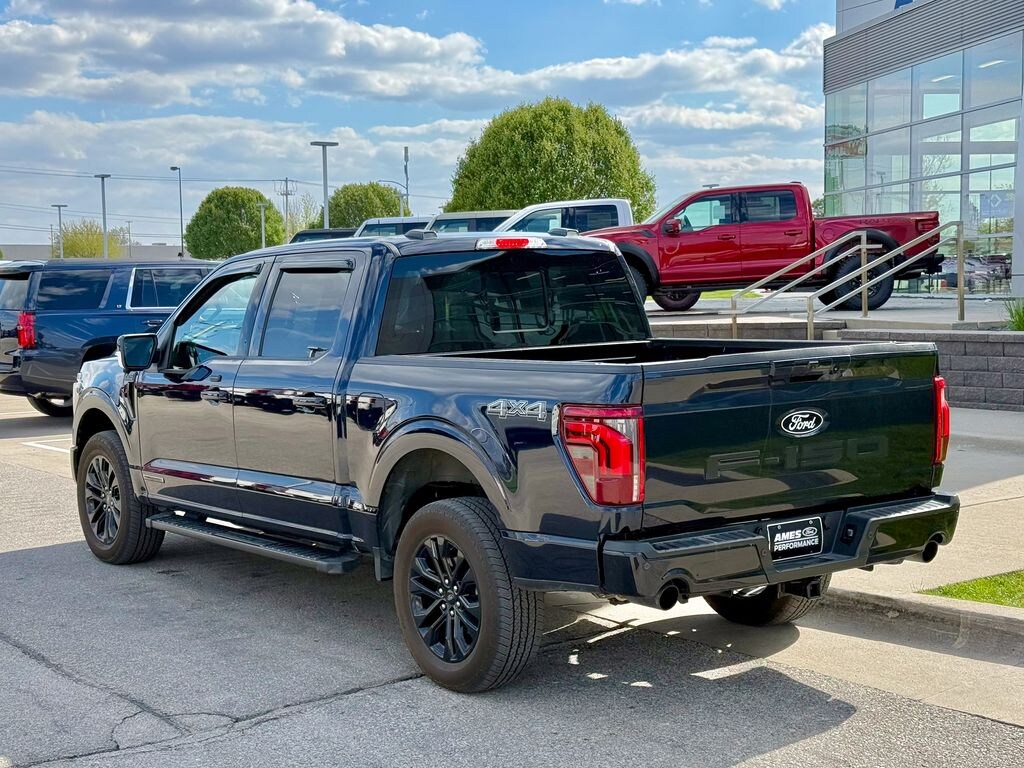 Certified 2025 Ford F-150 Lariat Truck