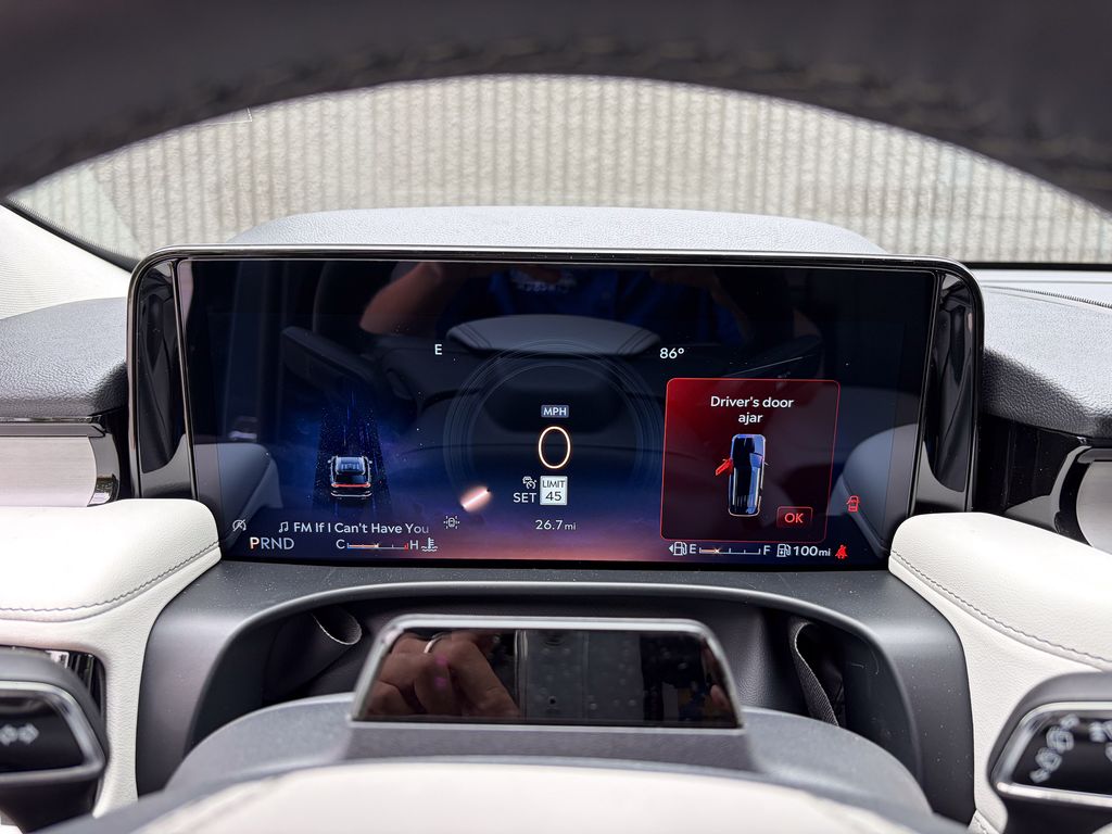 2026 Lincoln Aviator Reserve - Photo 43
