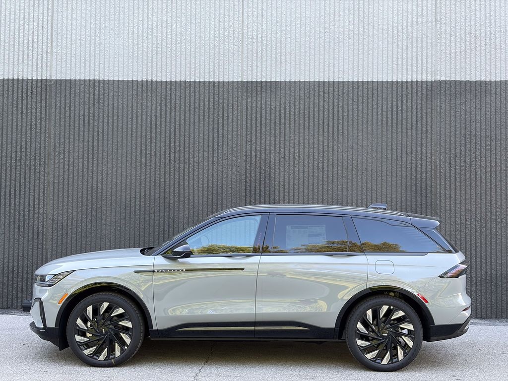 New 2026 Lincoln Nautilus Reserve SUV