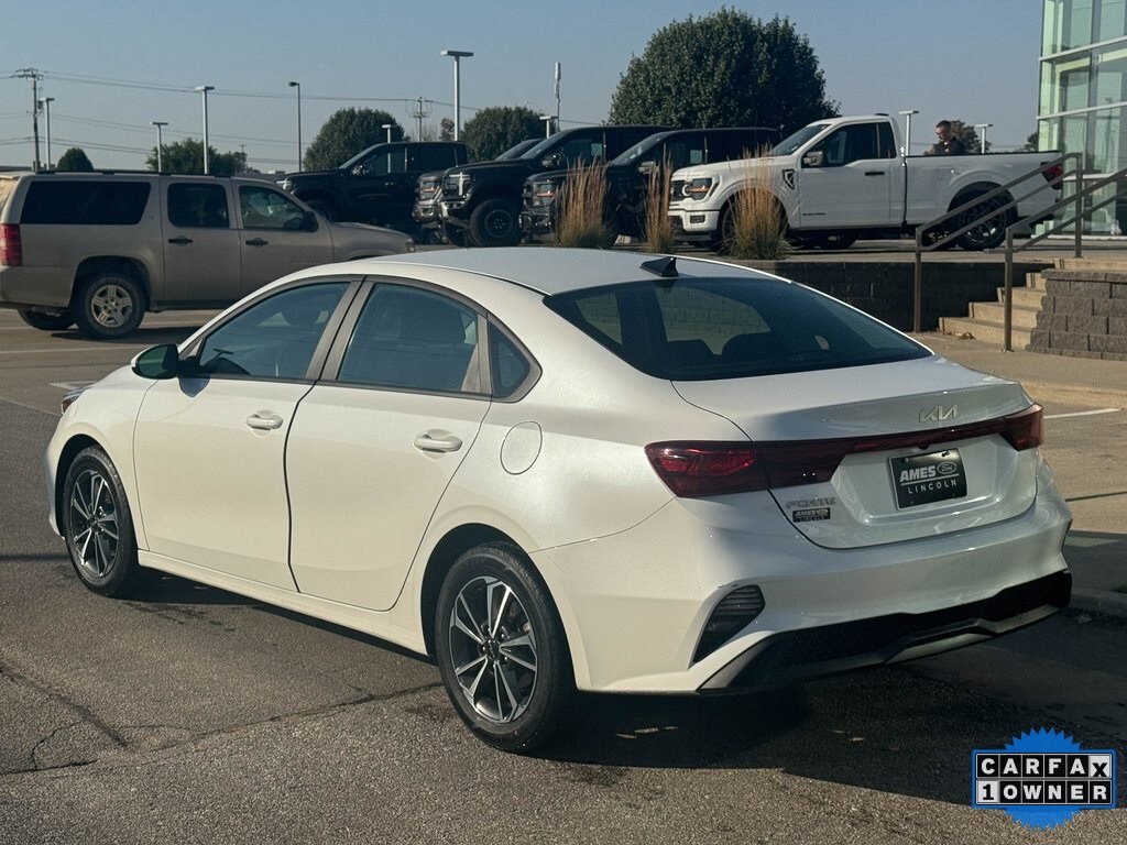 Certified 2024 Kia Forte LXS Sedan