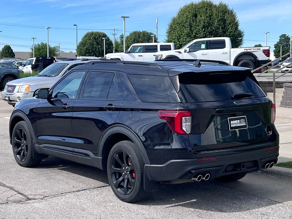 Used 2022 Ford Explorer ST SUV