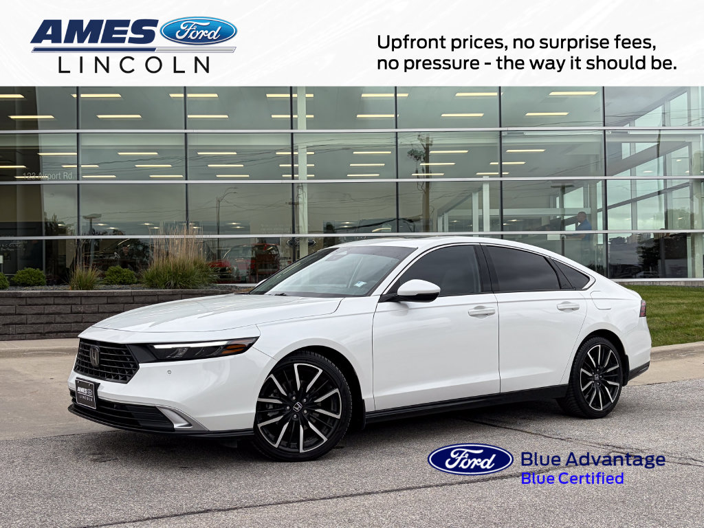 2025 Honda Accord