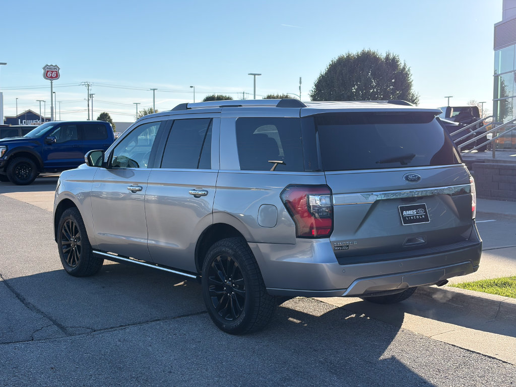 Used 2021 Ford Expedition Limited SUV