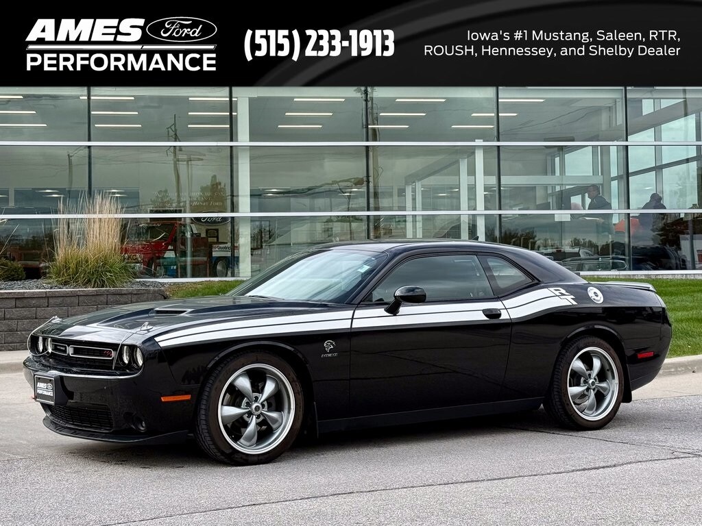 Used 2015 Dodge Challenger R/T Coupe