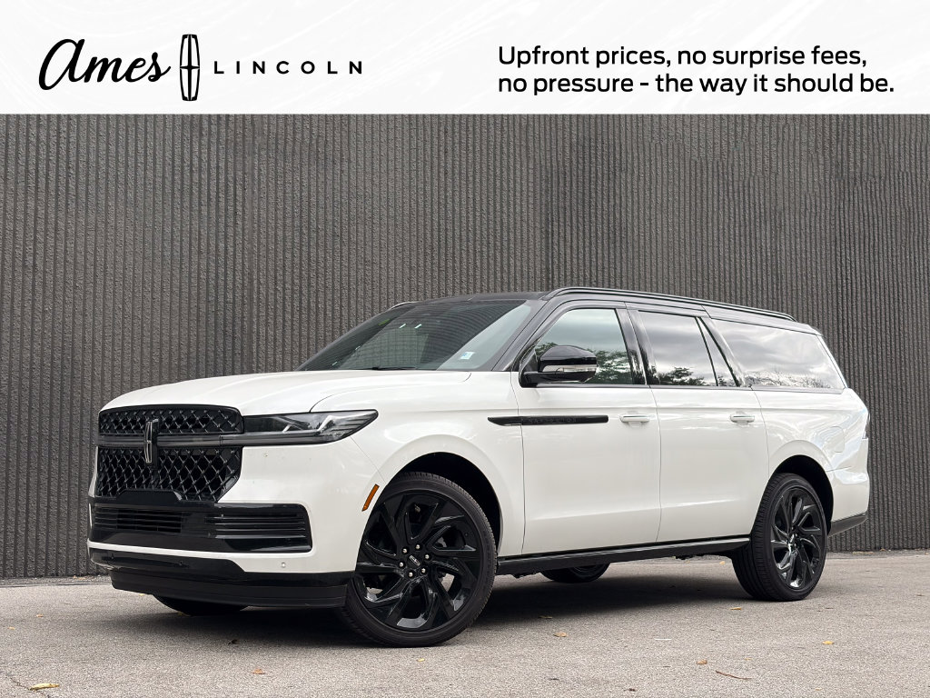  Lincoln Navigator L