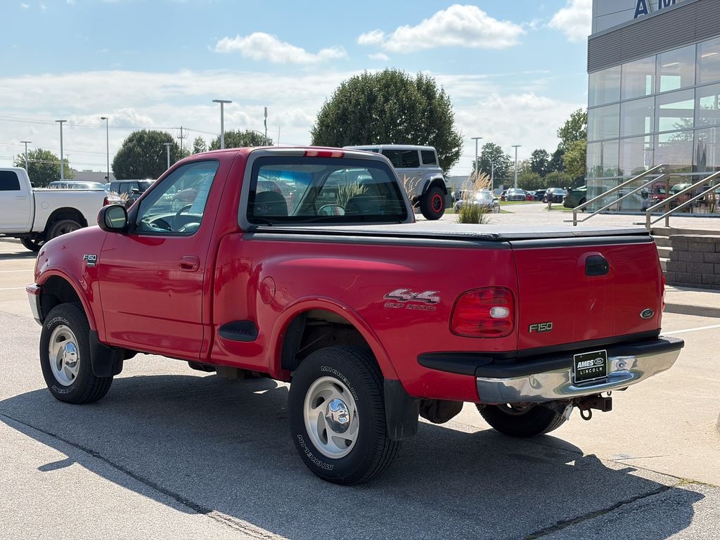 Used 1998 Ford F-150 XLT Truck