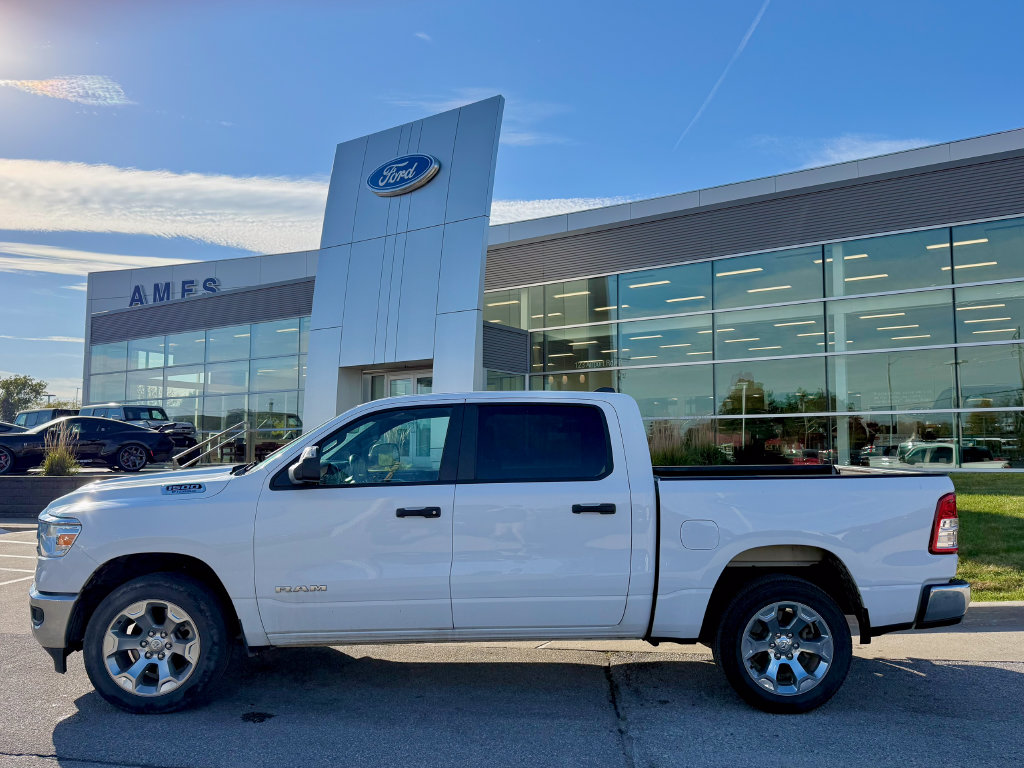 Certified 2023 Ram 1500 Big Horn/Lone Star Truck