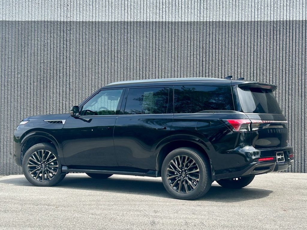 Used 2025 INFINITI QX80 Autograph SUV