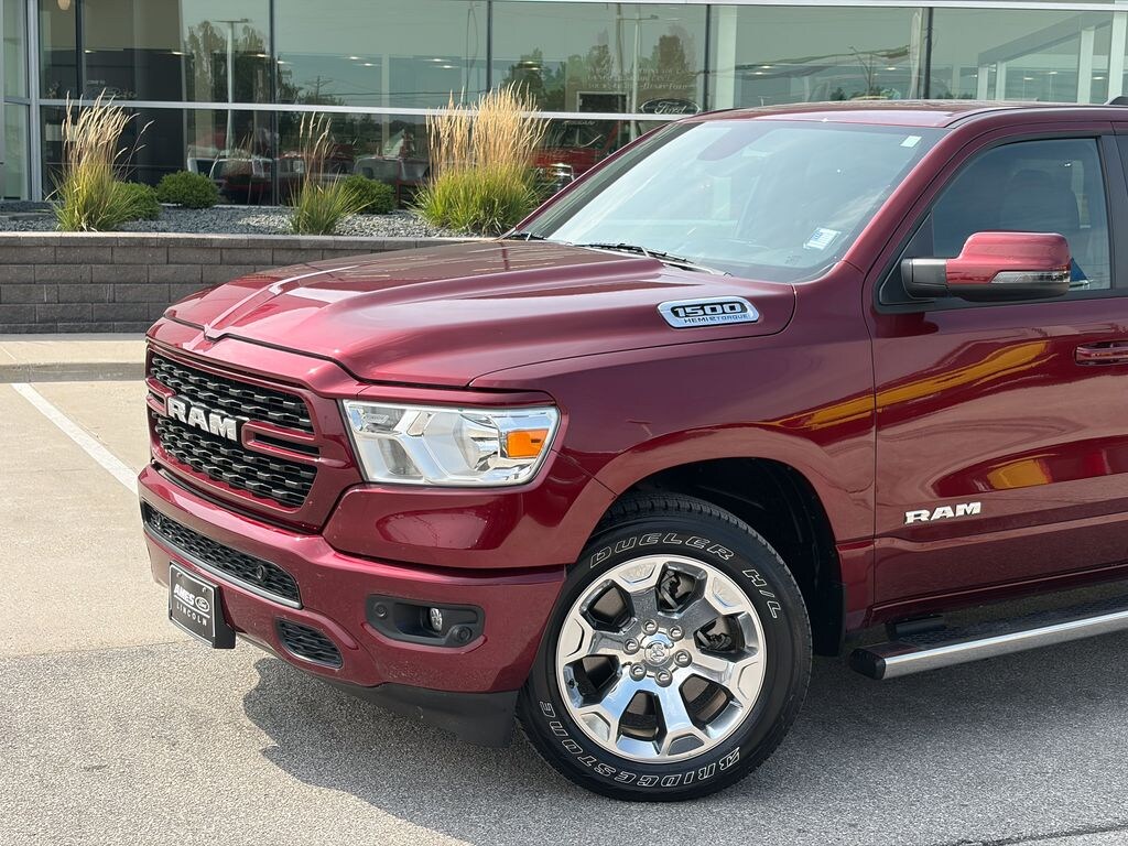 Certified 2023 Ram 1500 Big Horn/Lone Star Truck