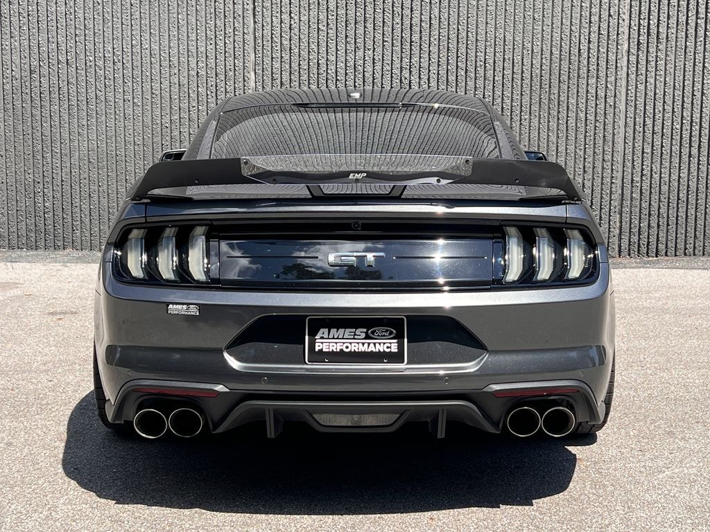 Certified 2018 Ford Mustang GT Premium Coupe