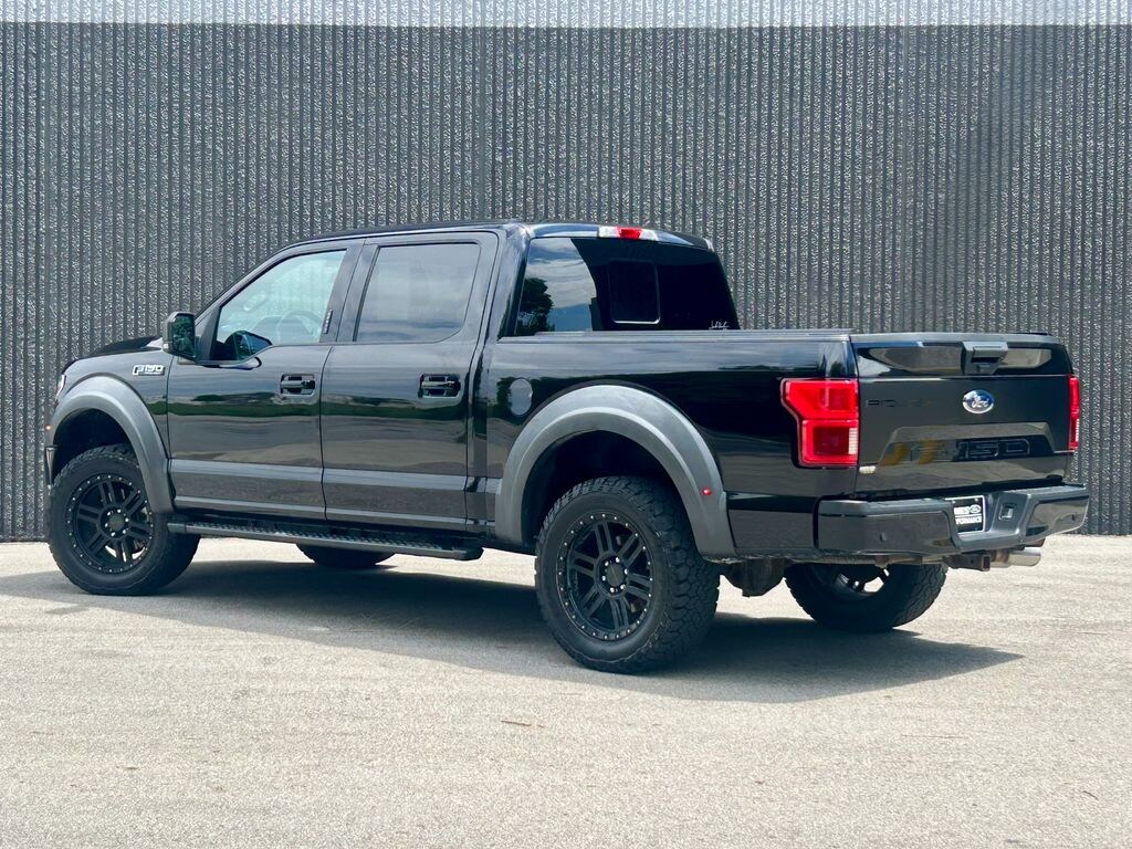 Used 2020 Ford F-150 Roush Truck
