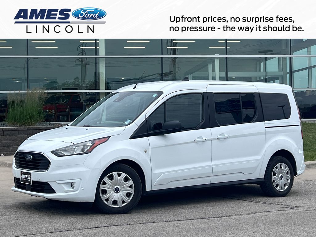 2020 Ford Transit Connect Wagon XLT LWB (Rear Liftgate)'s photo