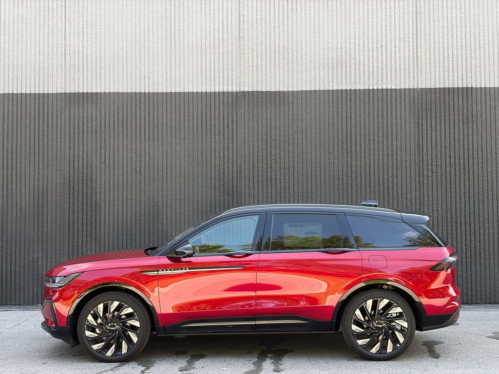 New 2026 Lincoln Nautilus Reserve SUV