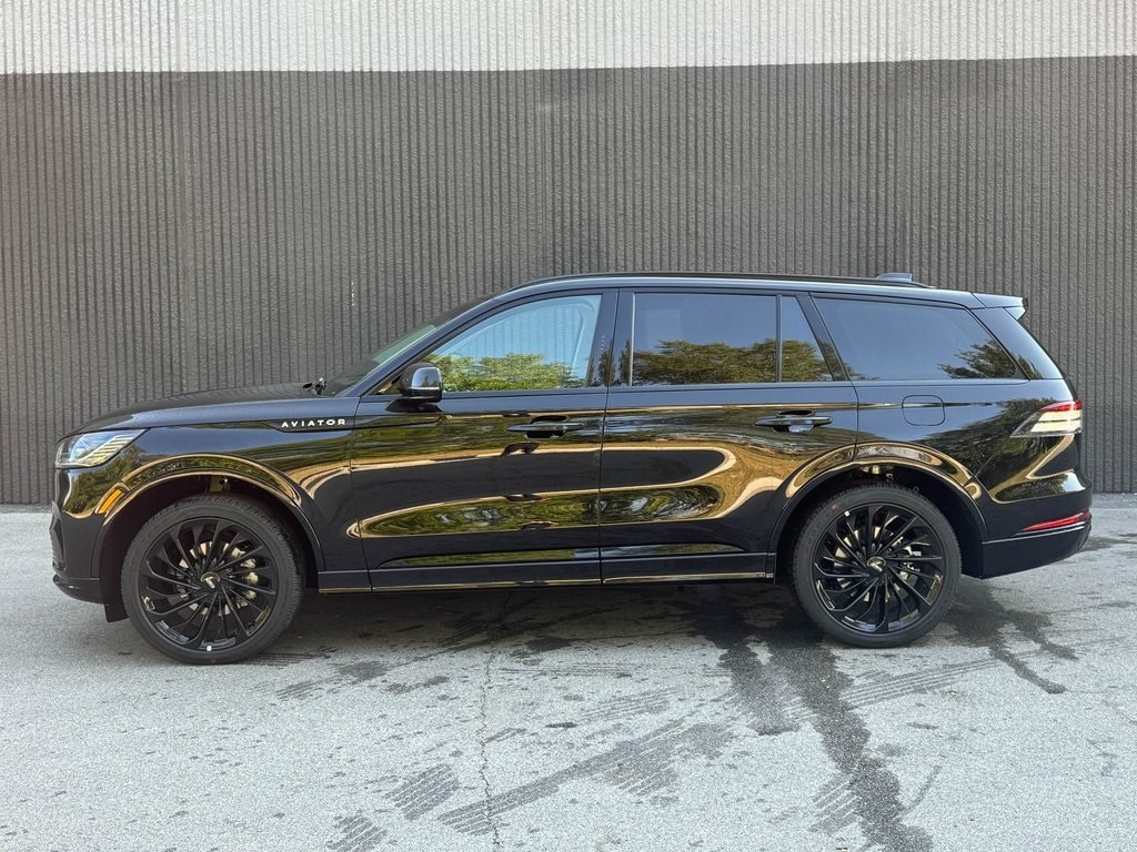 New 2025 Lincoln Aviator Reserve SUV