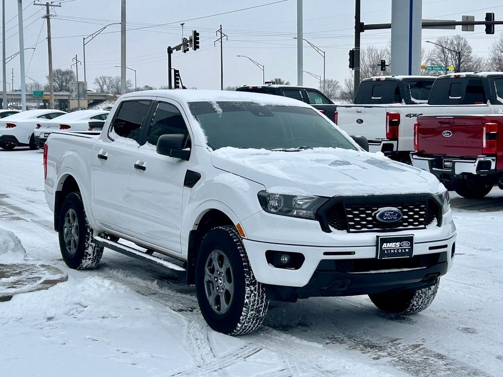 Certified 2020 Ford Ranger XLT Truck