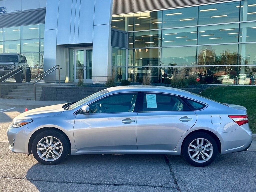 Used 2013 Toyota Avalon XLE Sedan