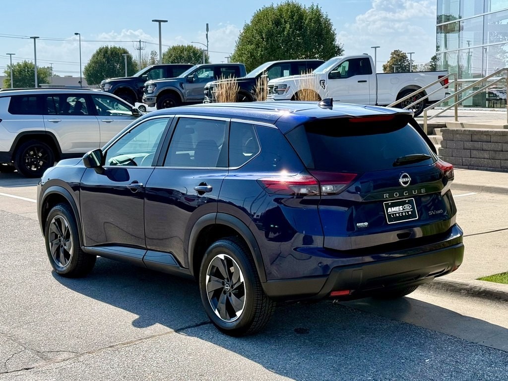 Certified 2024 Nissan Rogue SV SUV