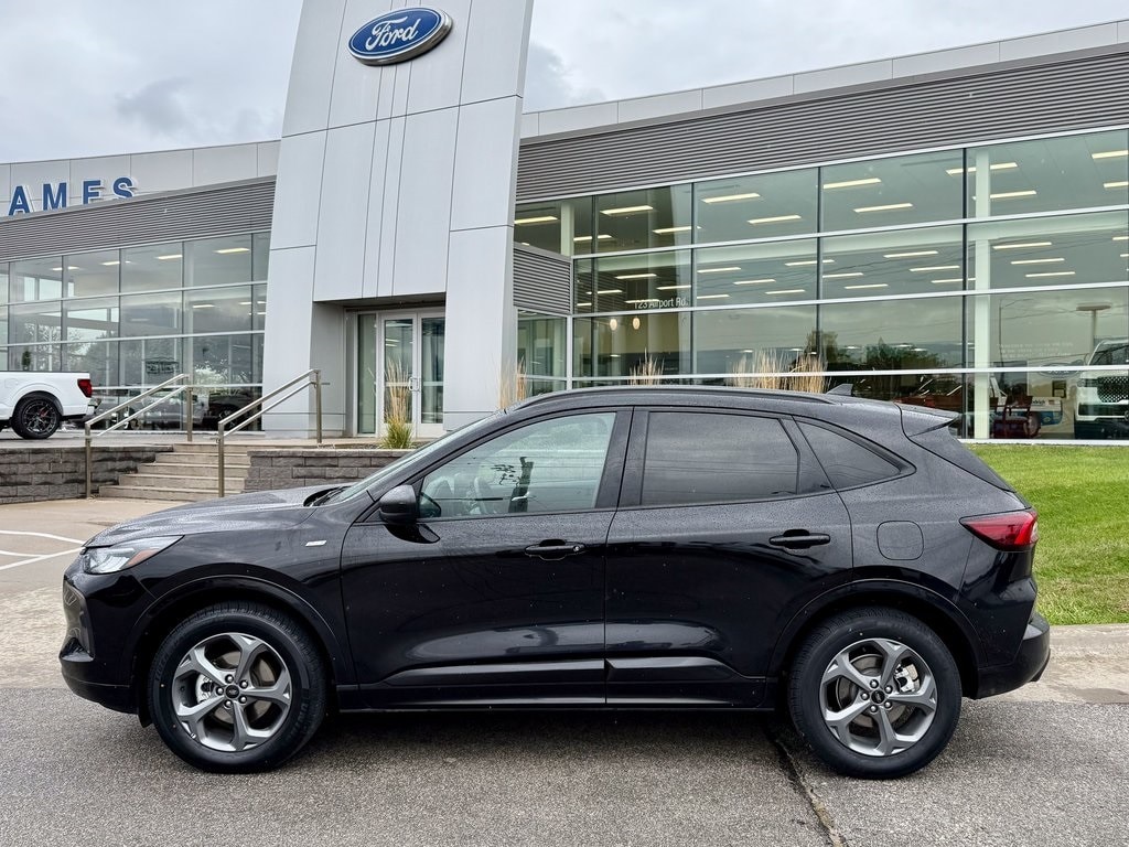 Certified 2024 Ford Escape ST-Line SUV