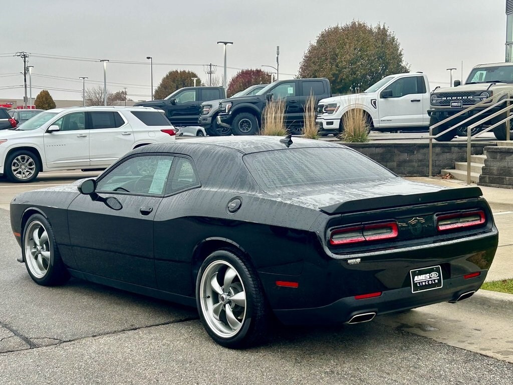 Certified 2021 Dodge Challenger GT Coupe